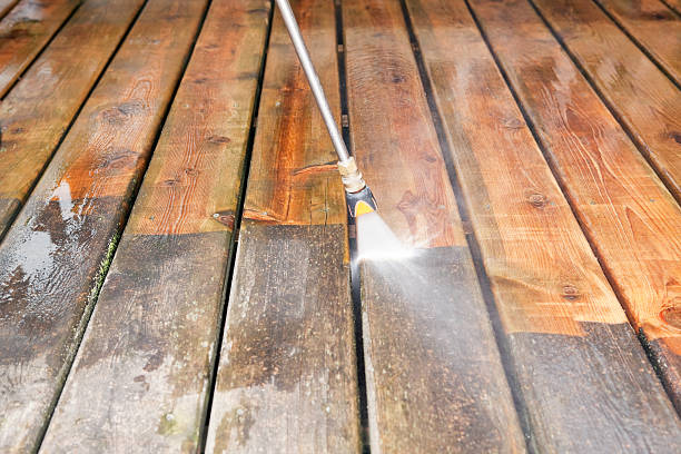 Best Post-Construction Pressure Washing  in Weston Mills, NY